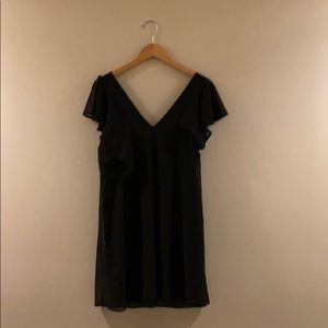 BCBGeneration  black mini dress